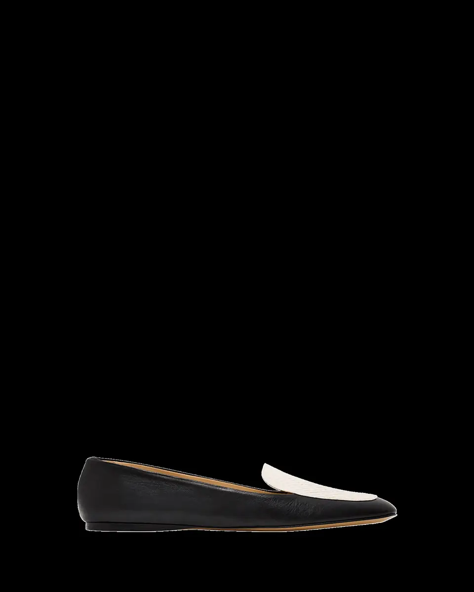 Gabriela Hearst Aveda Mixed Leather Loafers | Thumbnail 2 Gabriela Hearst Aveda Mixed Leather Loafers | Thumbnail 2