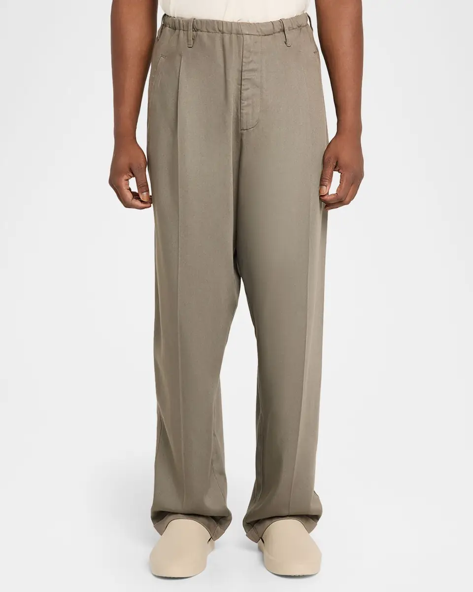 MAGLIANO Men's Lyocell Peoples Pleated Wide-Leg Pants | Thumbnail 8 MAGLIANO Men's Lyocell Peoples Pleated Wide-Leg Pants | Thumbnail 8