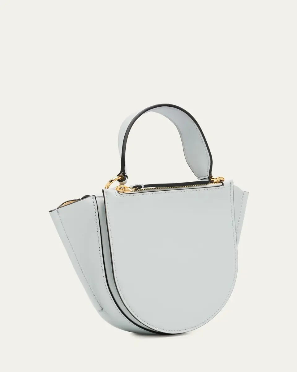 Wandler Hortensia Small Leather Top-Handle Bag | Thumbnail 3