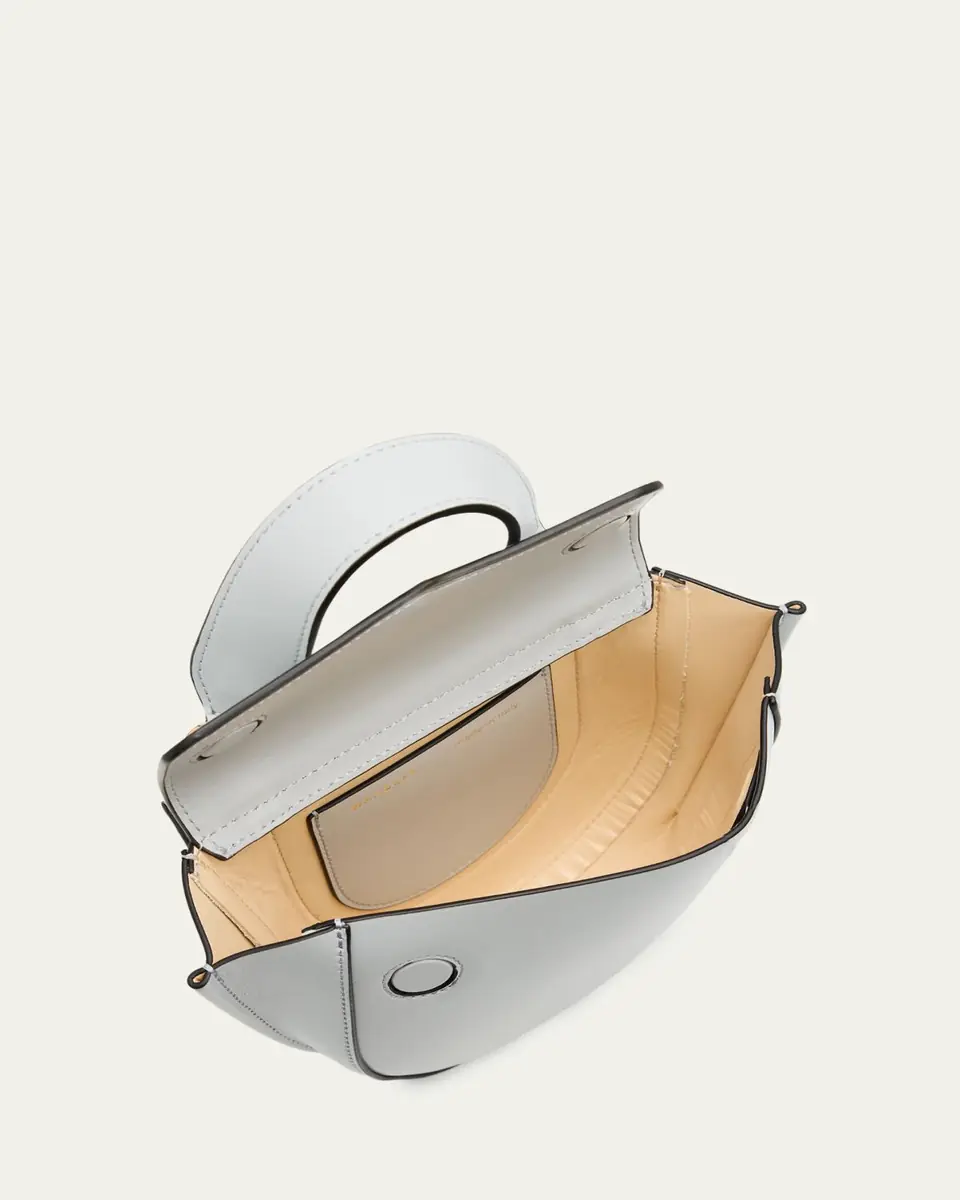 Wandler Hortensia Small Leather Top-Handle Bag | Thumbnail 4