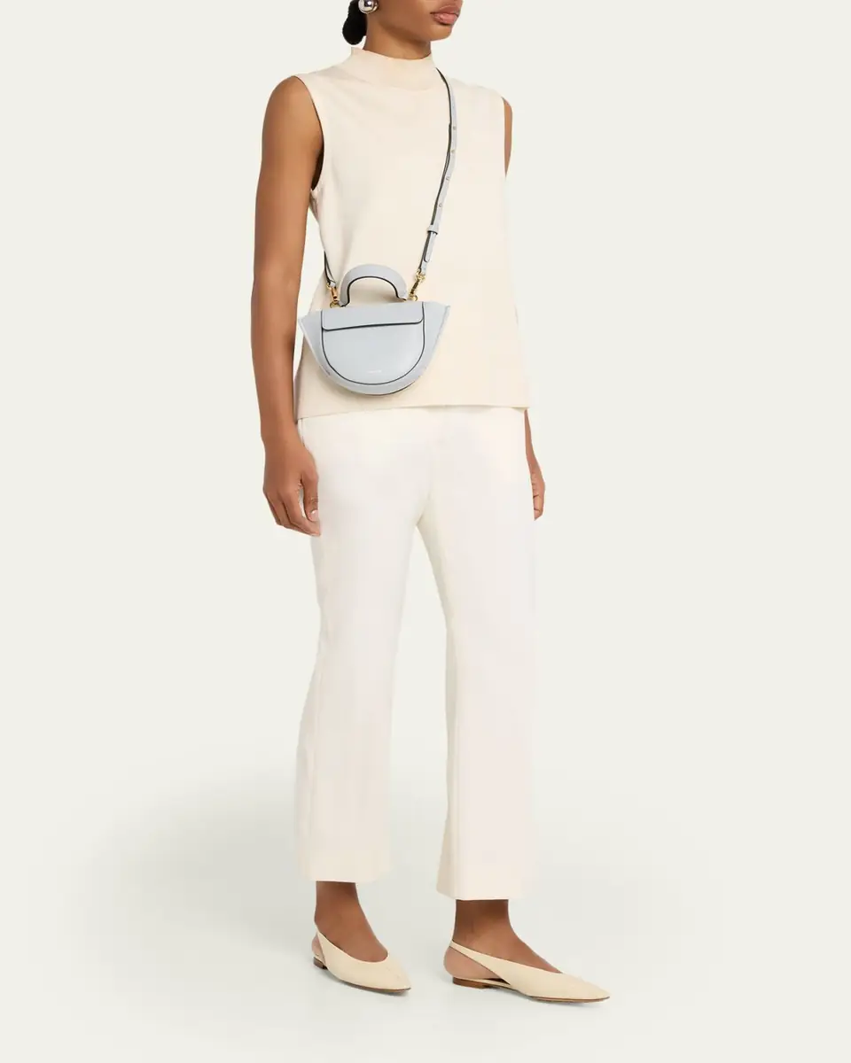 Wandler Hortensia Small Leather Top-Handle Bag | Thumbnail 5