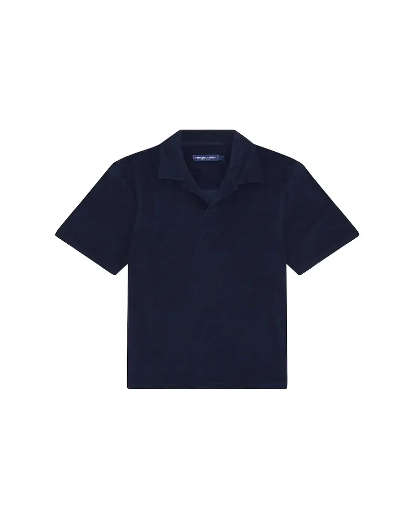 Men's Terry Faust Polo Men's Terry Faust Polo