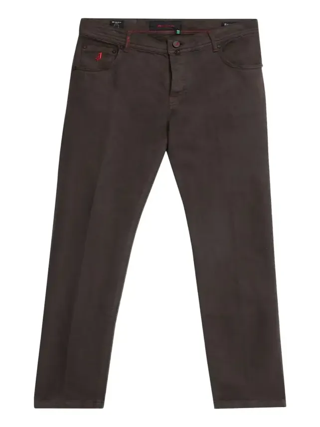 Men's Plus One Straight Leg Five-Pocket Pants Men's Plus One Straight Leg Five-Pocket Pants