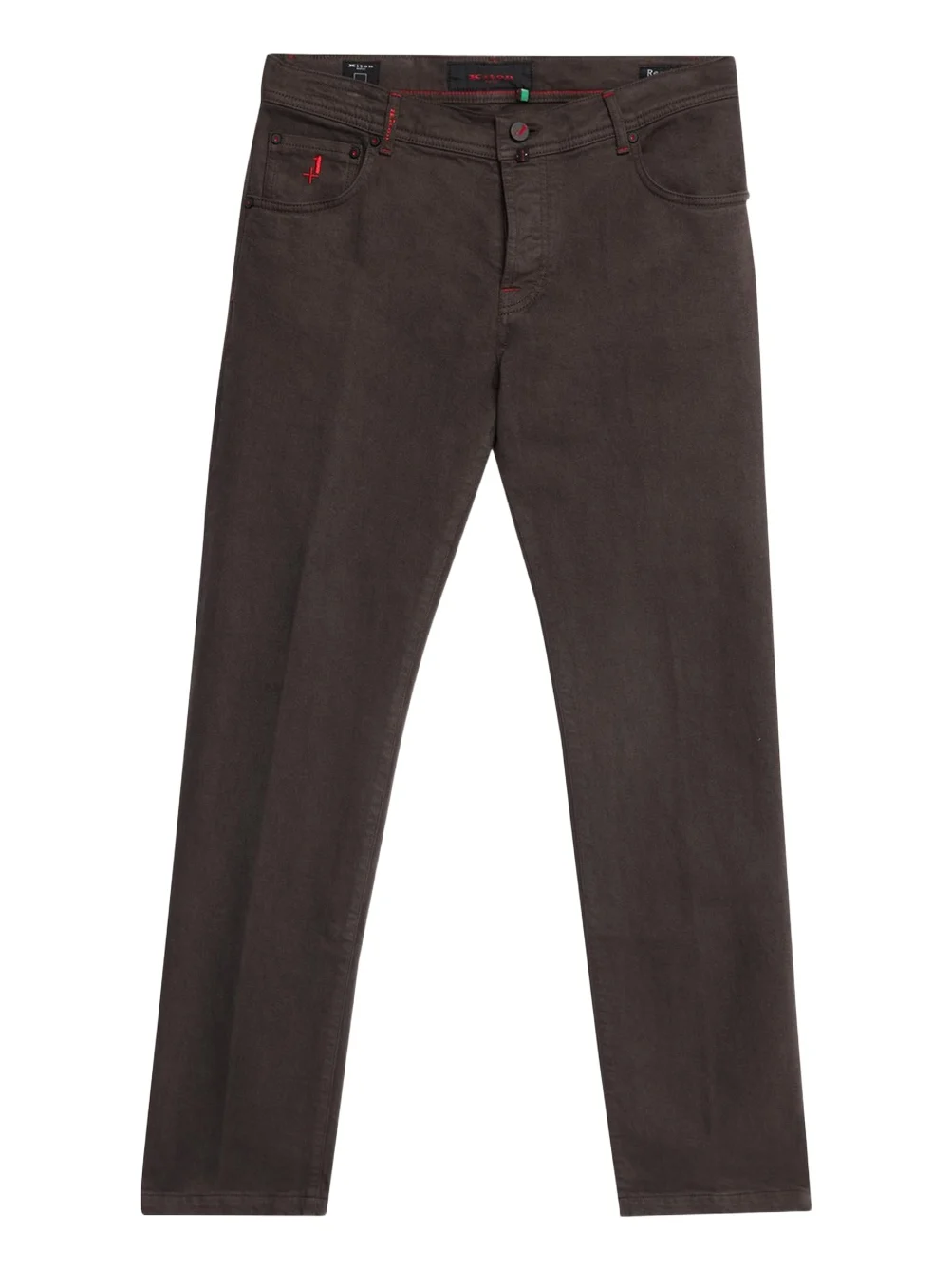 Men's Plus One Straight Leg Five-Pocket Pants Men's Plus One Straight Leg Five-Pocket Pants