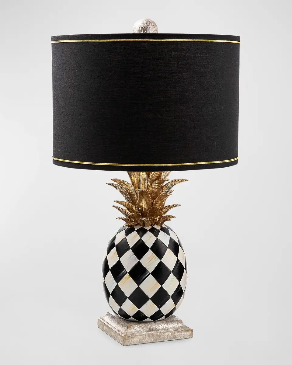 MacKenzie-Childs Pineapple Table Lamp | Thumbnail 6 MacKenzie-Childs Pineapple Table Lamp | Thumbnail 6