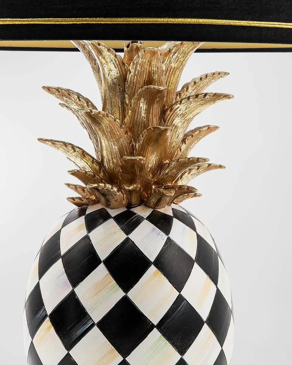 MacKenzie-Childs Pineapple Table Lamp | Thumbnail 7 MacKenzie-Childs Pineapple Table Lamp | Thumbnail 7