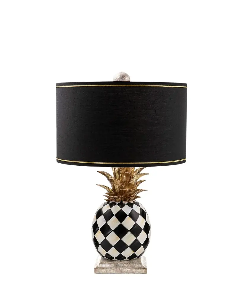 MacKenzie-Childs Pineapple Table Lamp | Image 1 MacKenzie-Childs Pineapple Table Lamp | Image 1