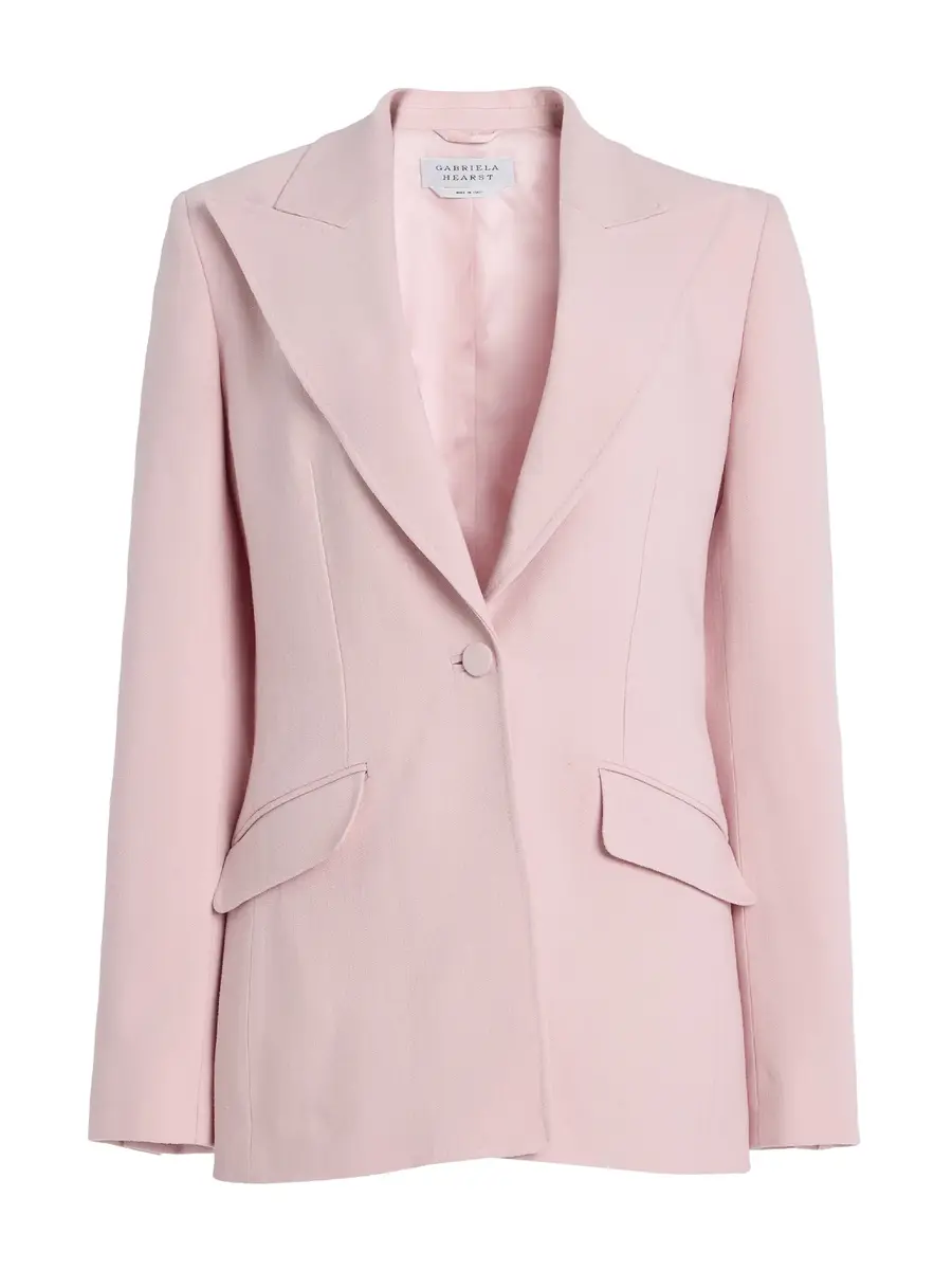 Leiva Wool Blazer