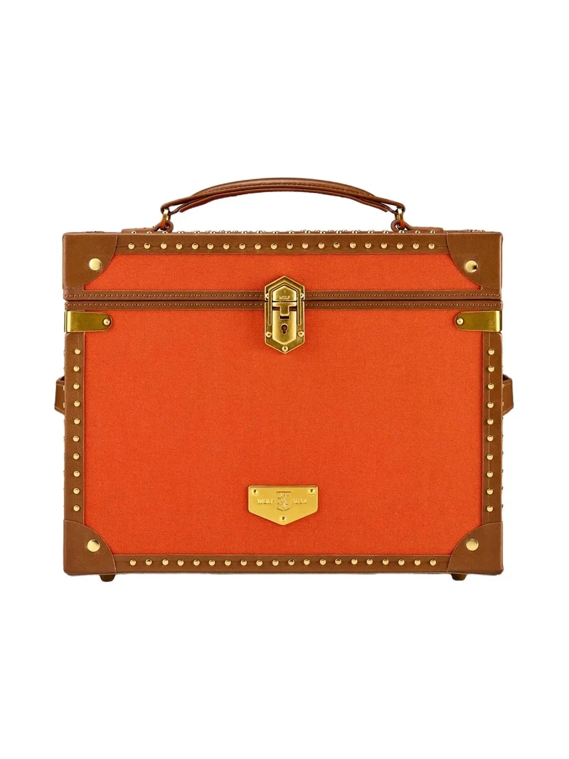 Ida Trunk Jewelry Box Ida Trunk Jewelry Box
