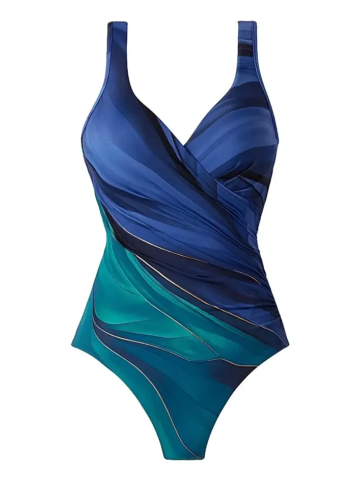 Women's Maldiva Underwire One-Piece Swimsuit