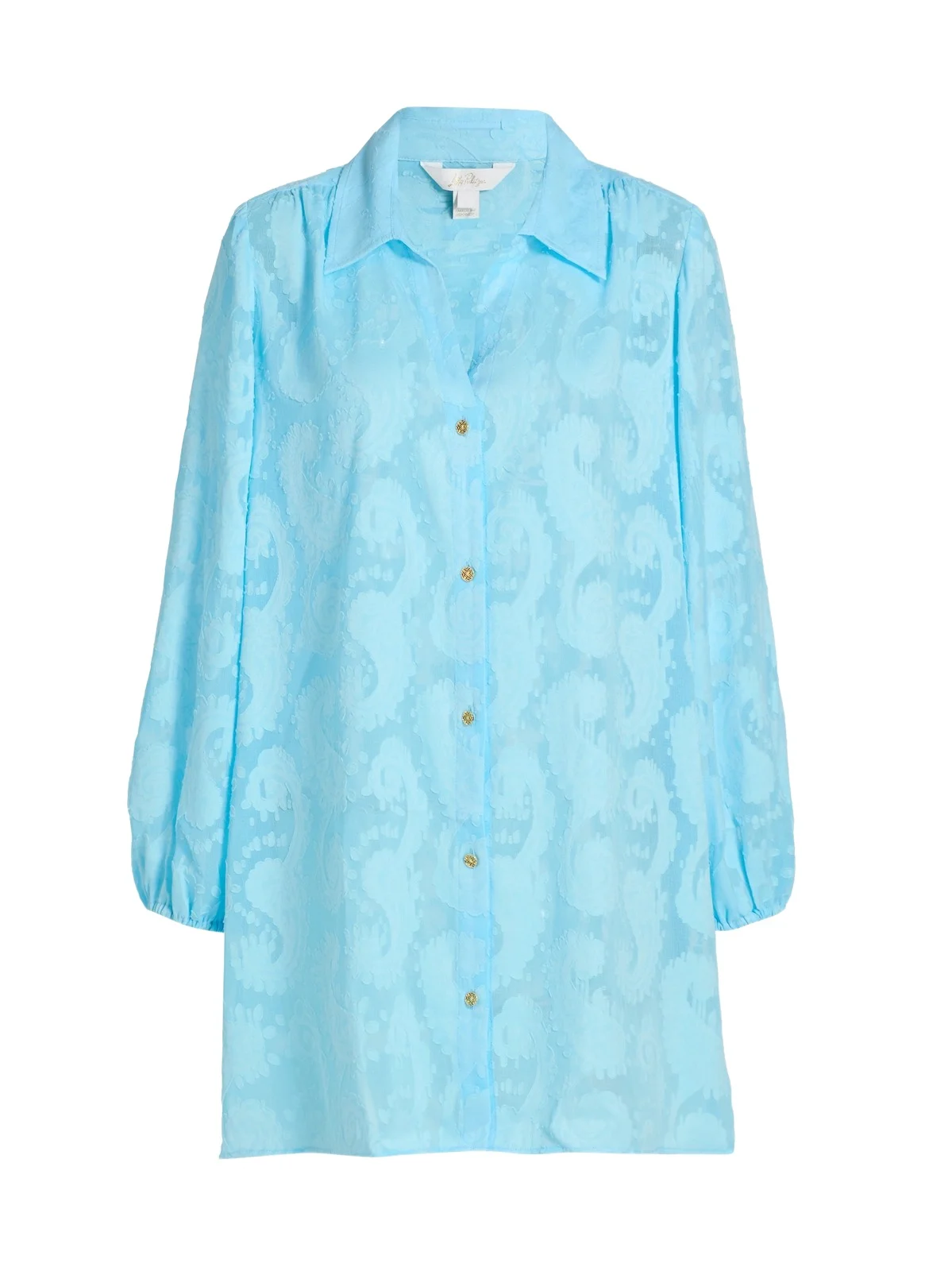 Women's Sadira Cover-Up Shirtdress
