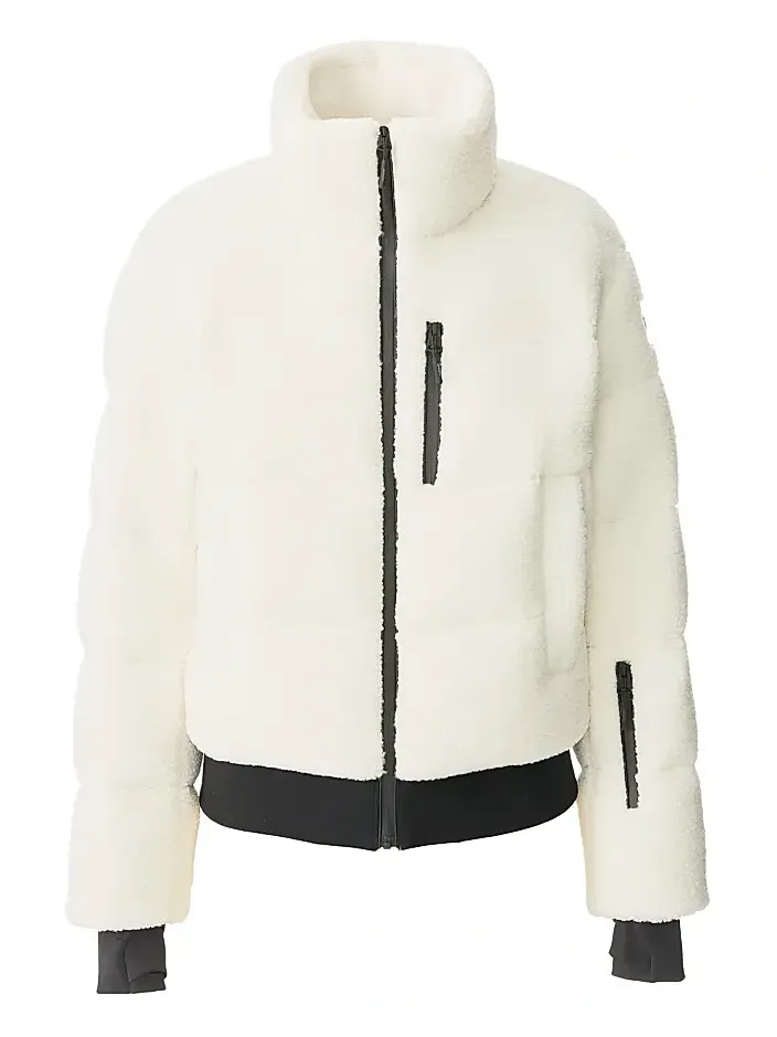 Mackage Women's Anaya Bouclé Ski Jacket