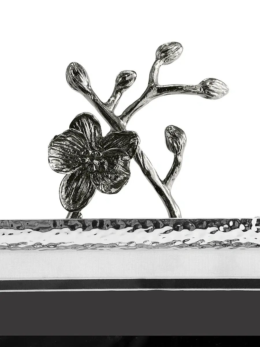 Michael Aram Black Orchid Easel Convertible Frame | Thumbnail 3