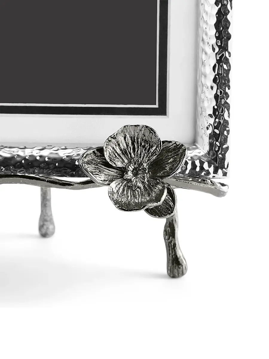 Michael Aram Black Orchid Easel Convertible Frame | Thumbnail 4