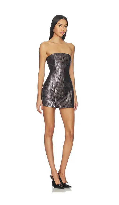 THE SEI Strapless Mini Dress | Thumbnail 2 THE SEI Strapless Mini Dress | Thumbnail 2
