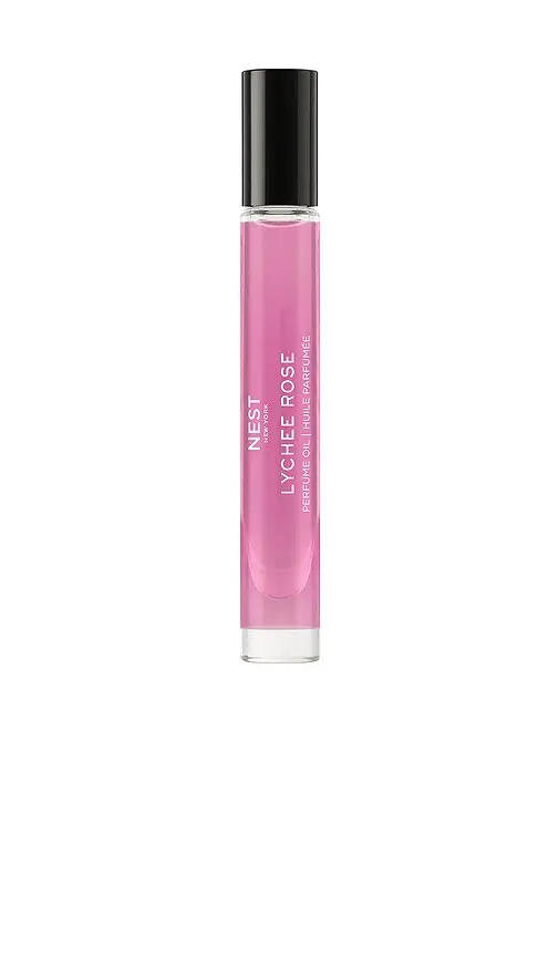 NEST New York Lychee Rose Perfume Oil Rollerball | Thumbnail 2 NEST New York Lychee Rose Perfume Oil Rollerball | Thumbnail 2