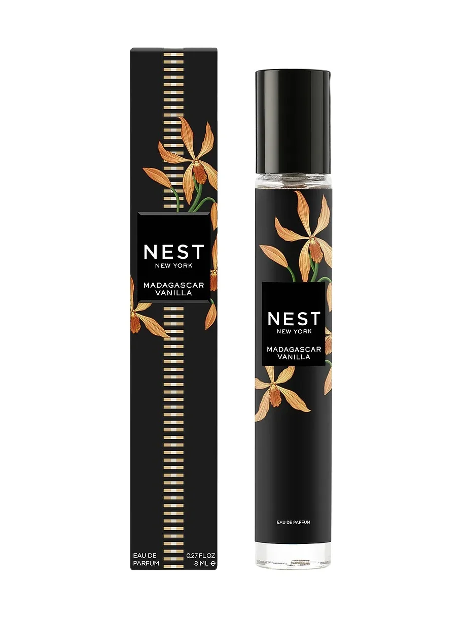 NEST New York Madagascar Vanilla Eau De Parfum Travel Spray