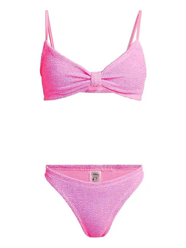 Women's Alicia Textured Knit Bikini