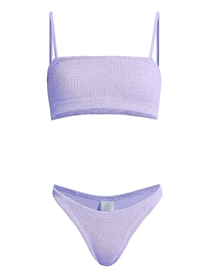 Hunza G Women's Gigi Knitted Bikini