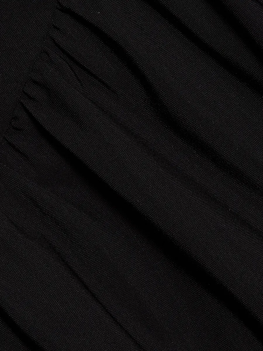 Chiara Boni La Petite Robe Women's Iggy Ruffle Wrap Maxi Sarong | Thumbnail 7