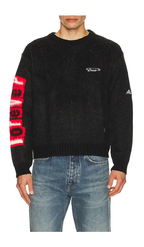Deva States Lydon Brushed Knit Sweater | Thumbnail 2