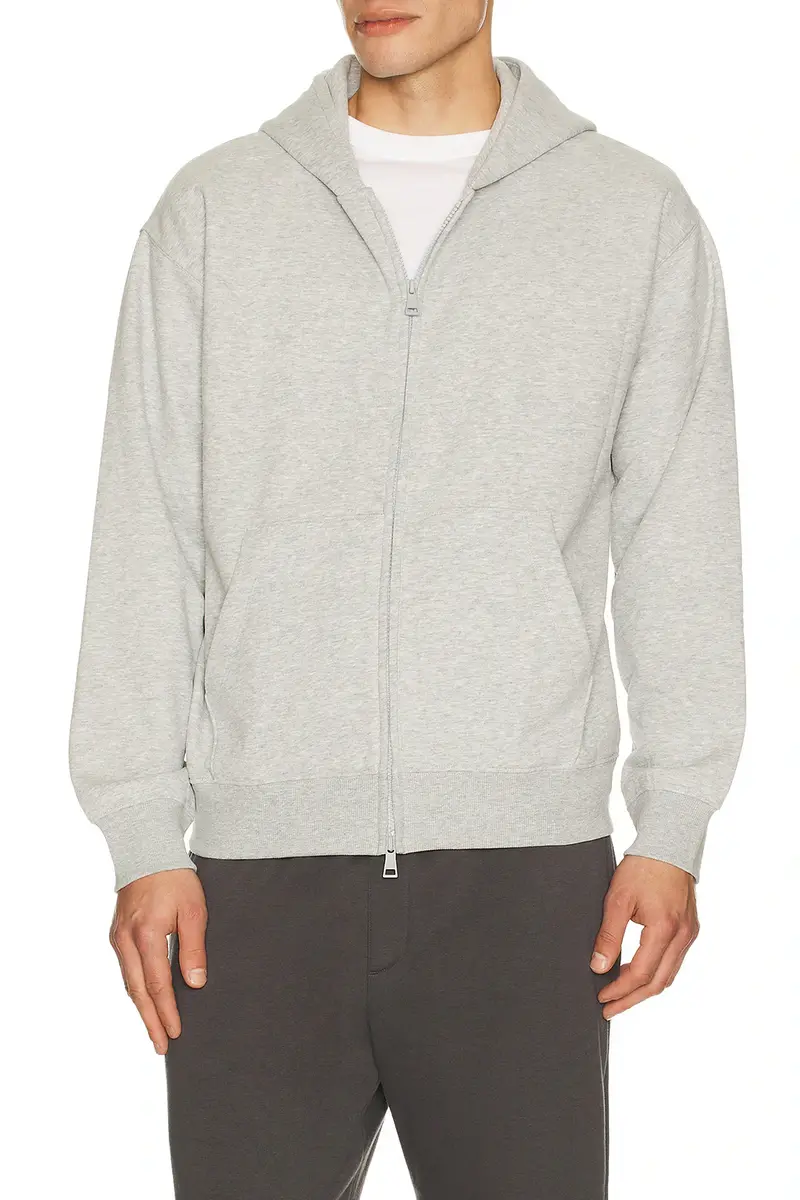 Beyond Yoga Luxefleece Full Zip Hoodie | Thumbnail 3 Beyond Yoga Luxefleece Full Zip Hoodie | Thumbnail 3
