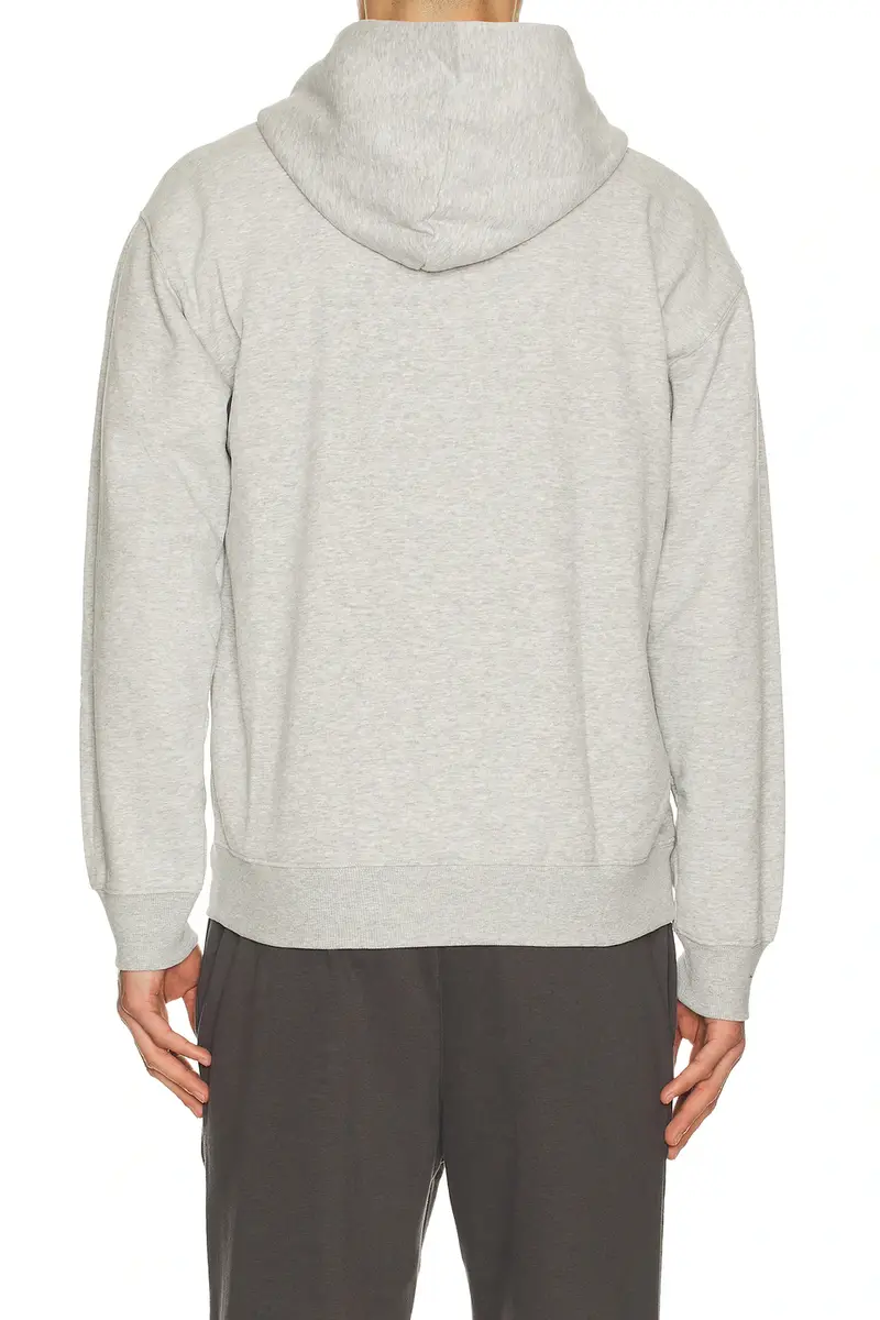Beyond Yoga Luxefleece Full Zip Hoodie | Thumbnail 4 Beyond Yoga Luxefleece Full Zip Hoodie | Thumbnail 4