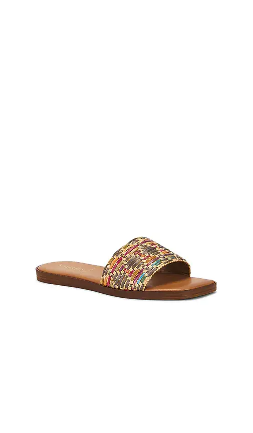 Seychelles Palm Oasis Sandal | Thumbnail 2 Seychelles Palm Oasis Sandal | Thumbnail 2