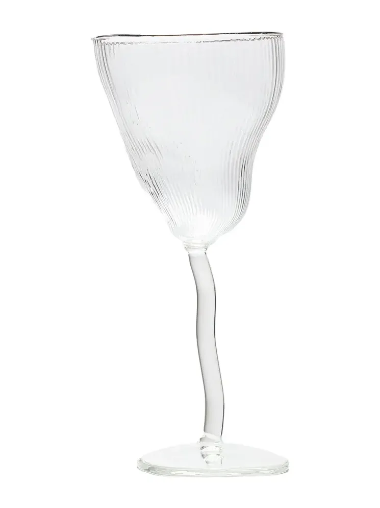 Seletti Wine Glass Classic On Acid - Nye