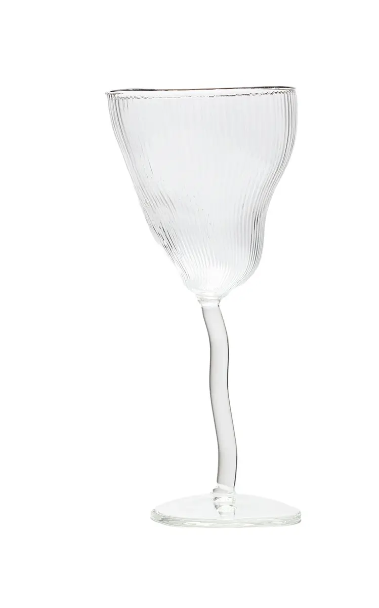 Seletti Wine Glass Classic On Acid - Nye
