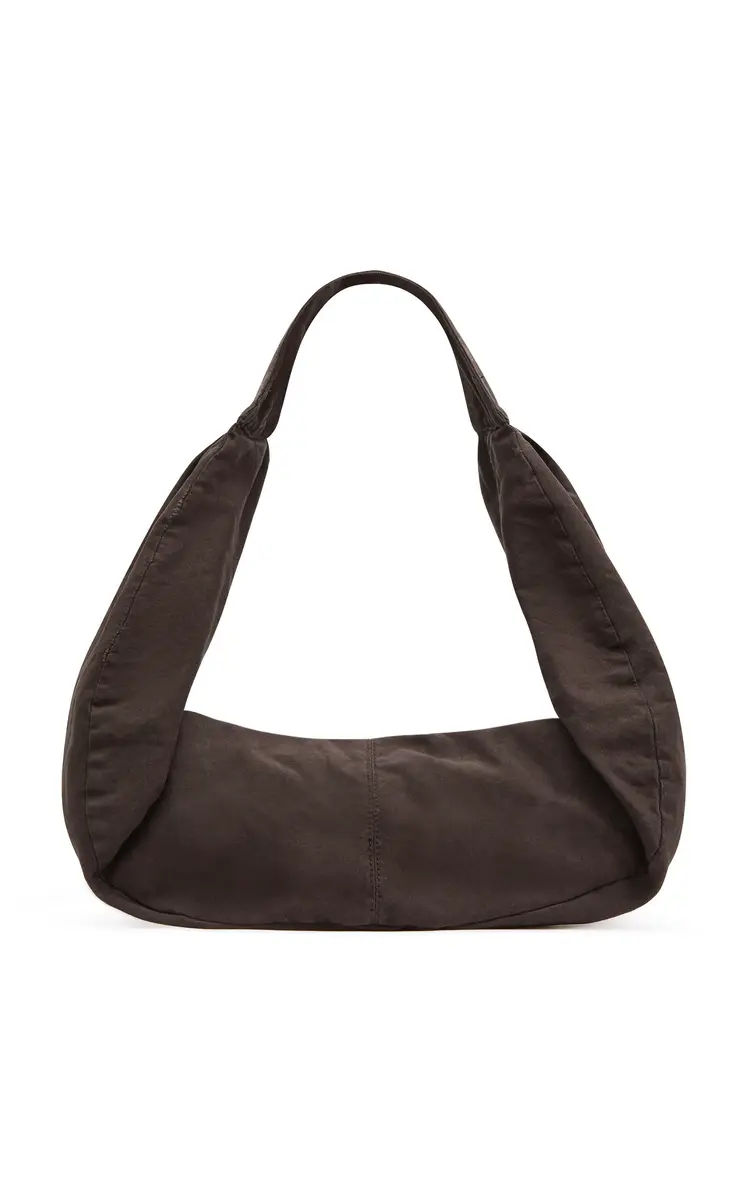 St. Agni Canvas Large Crossbody Bag