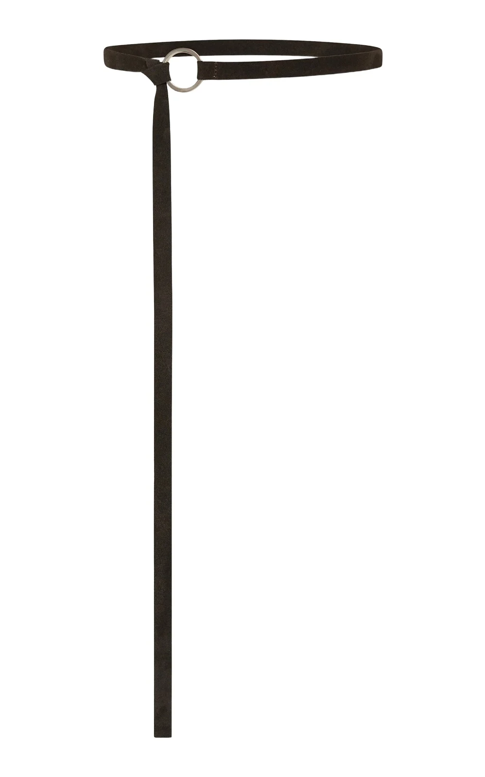 Suede Tie Belt Suede Tie Belt