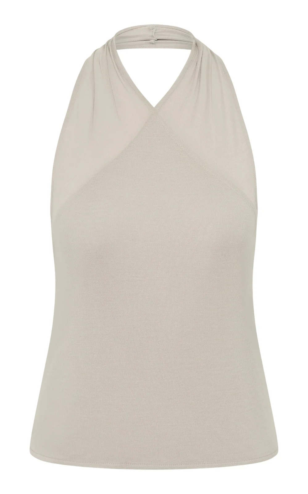 Wrap Halter Top Wrap Halter Top