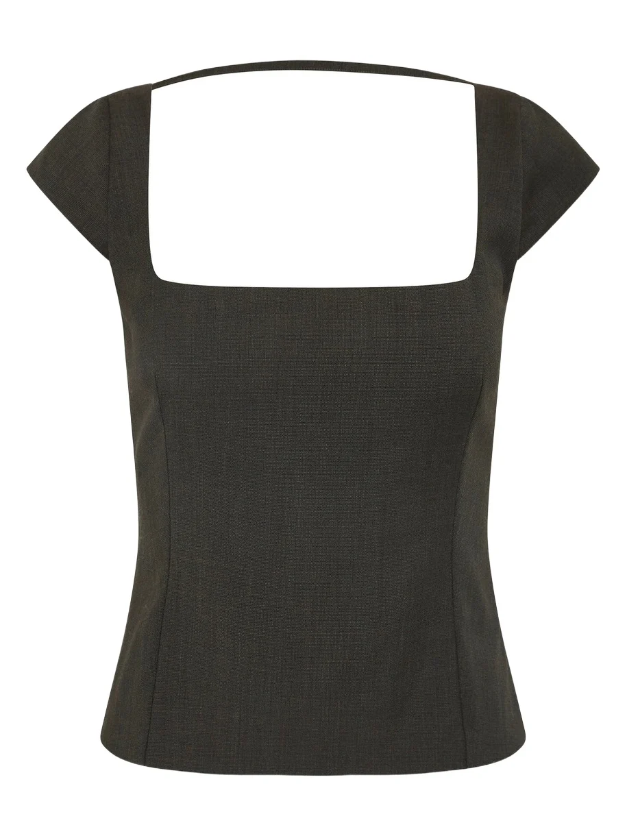 St. Agni Wool Top