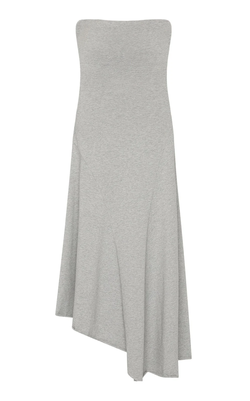 Strapless Cotton Dress Strapless Cotton Dress