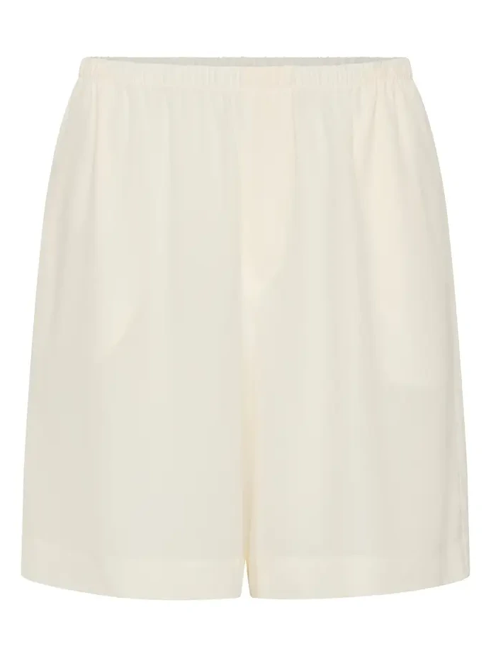 Silk Everyday Relaxed Shorts Silk Everyday Relaxed Shorts