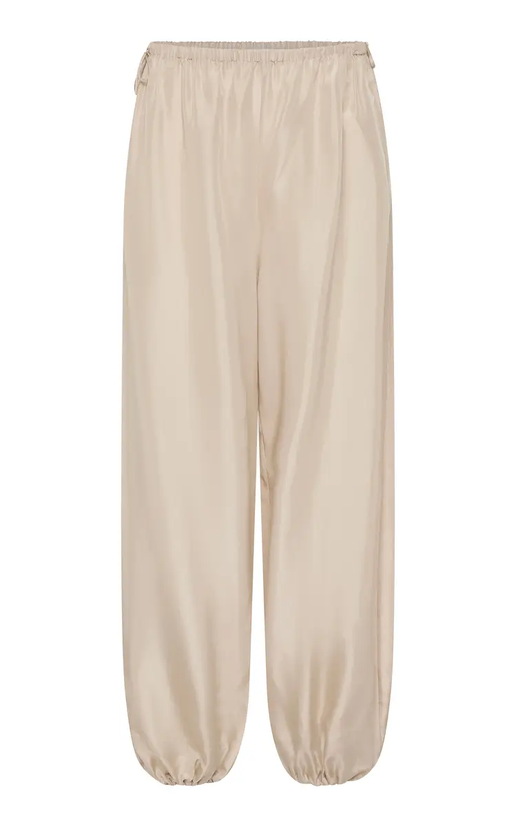 Silk Adjustable Pants Silk Adjustable Pants