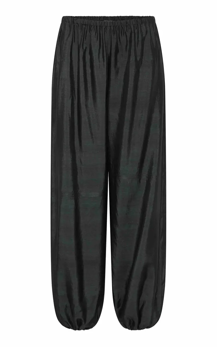 St. Agni Adjustable Silk Balloon Pants | Thumbnail 3