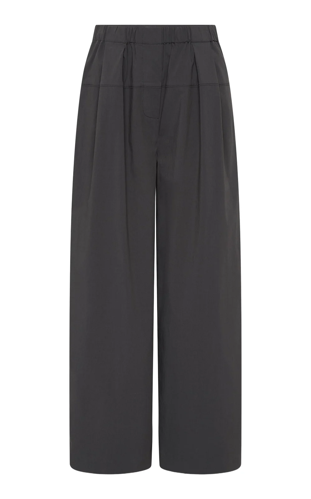 Relaxed Pleat Pants