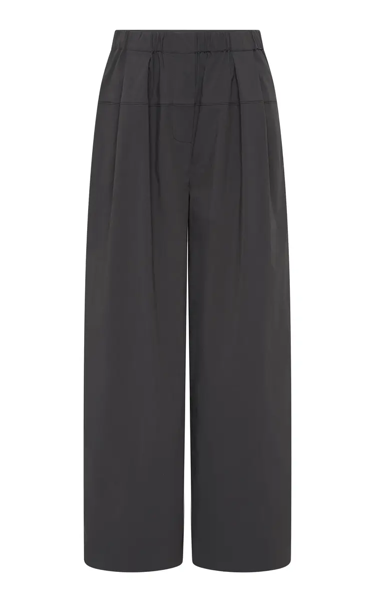 St. Agni Relaxed Pleat Pants