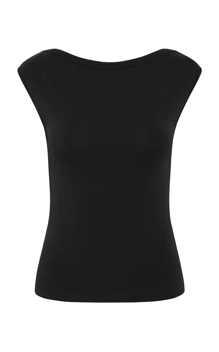 St. Agni Ballerina Cotton Top | Thumbnail 5 St. Agni Ballerina Cotton Top | Thumbnail 5