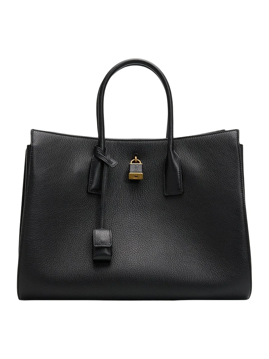 Sac de Jour Grain Leather Top-Handle Bag Sac de Jour Grain Leather Top-Handle Bag