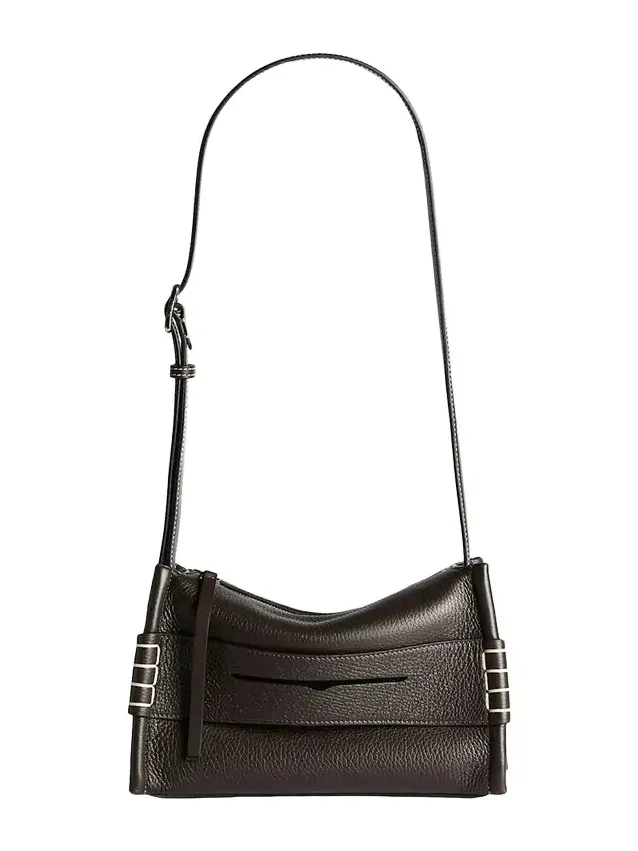 Men's Small Loafer Messenger Bag