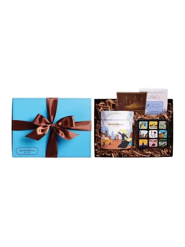 Mariebelle I Love NY Chocolates Bundle