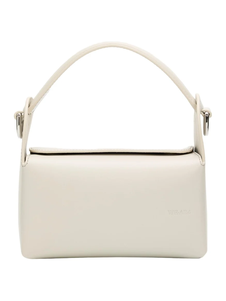 WE-AR4 The Pastry Box 20 Leather Top-Handle Bag