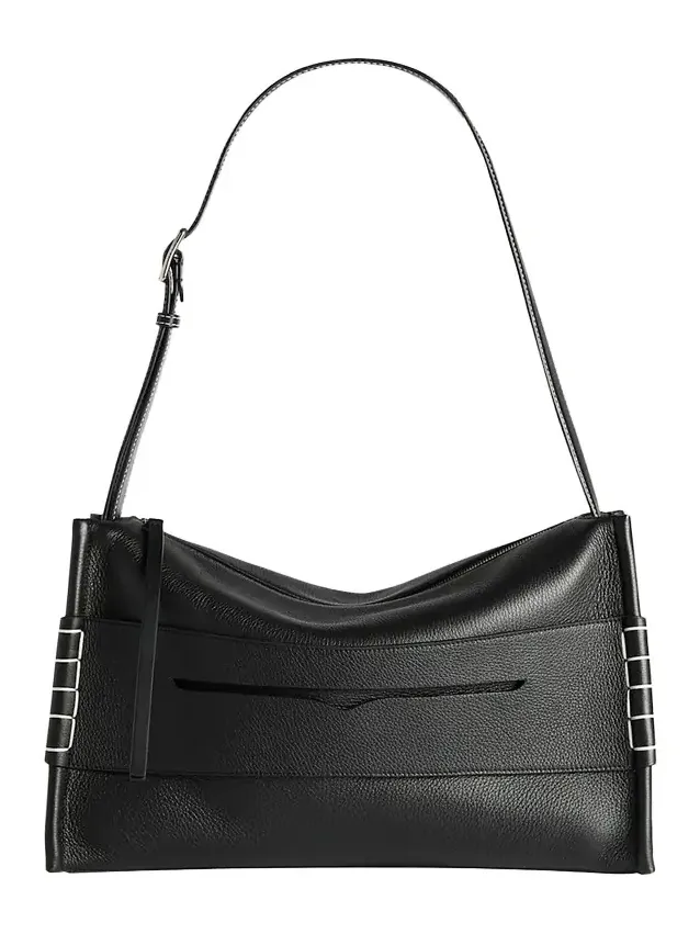 Men's Loafer Messenger Bag