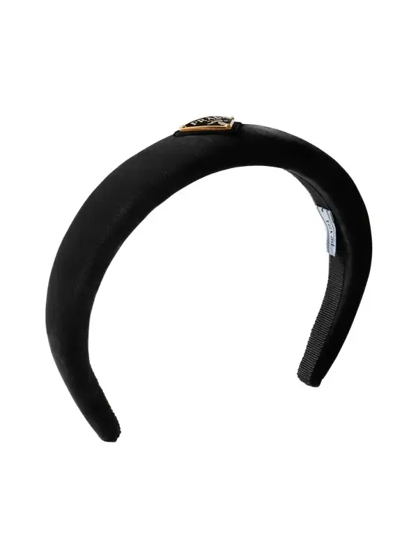 Padded Velvet Headband Padded Velvet Headband
