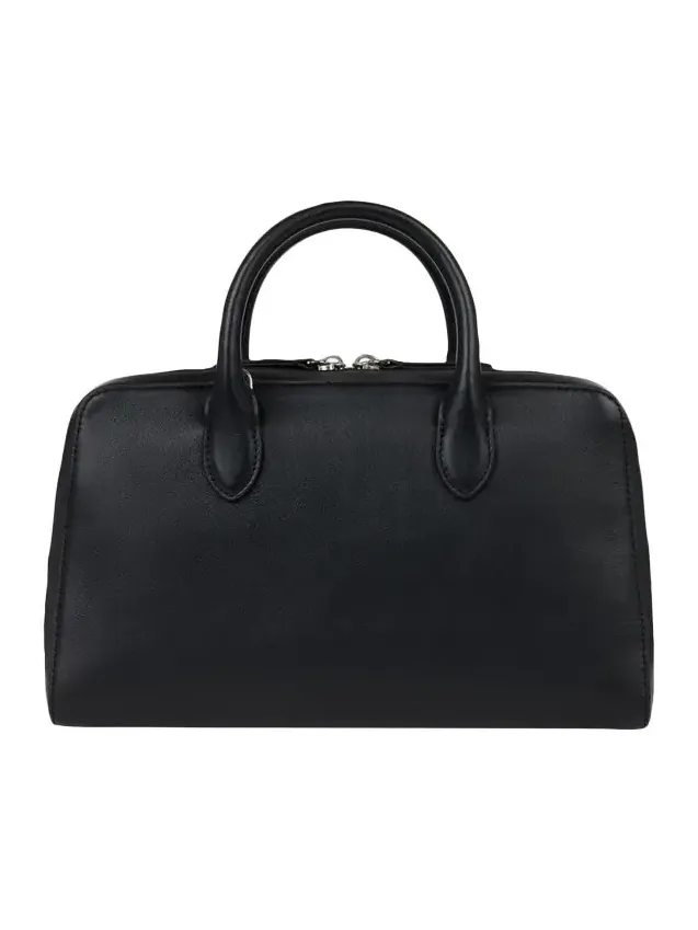 The Ivy 26 Leather Top-Handle Bag The Ivy 26 Leather Top-Handle Bag