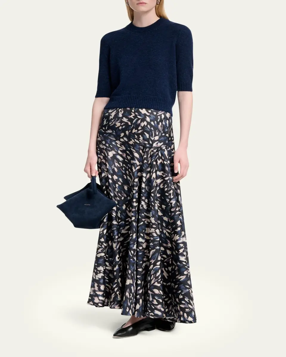 Altuzarra Ty Wool-Blend Sweater | Thumbnail 2 Altuzarra Ty Wool-Blend Sweater | Thumbnail 2