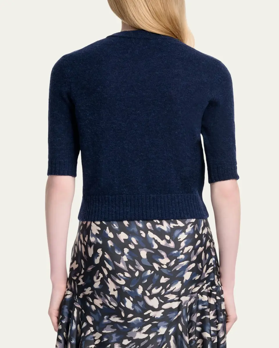 Altuzarra Ty Wool-Blend Sweater | Thumbnail 3 Altuzarra Ty Wool-Blend Sweater | Thumbnail 3